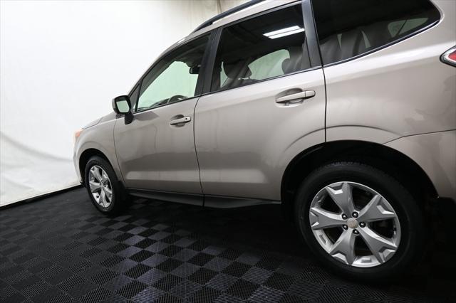 used 2015 Subaru Forester car, priced at $9,989