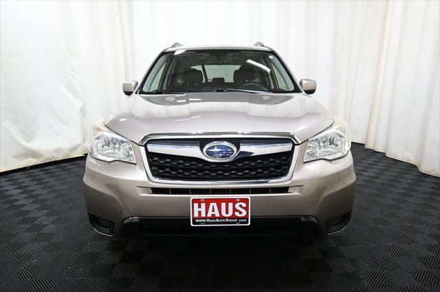 used 2015 Subaru Forester car, priced at $9,989