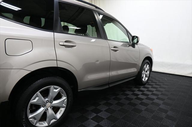 used 2015 Subaru Forester car, priced at $9,989