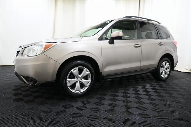 used 2015 Subaru Forester car, priced at $9,989