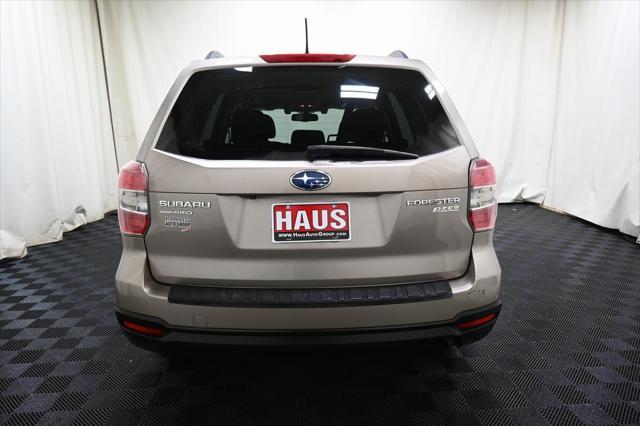 used 2015 Subaru Forester car, priced at $9,989