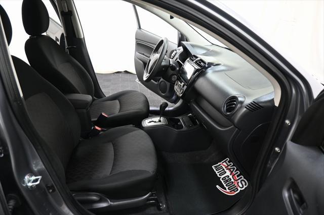 used 2021 Mitsubishi Mirage car, priced at $12,500
