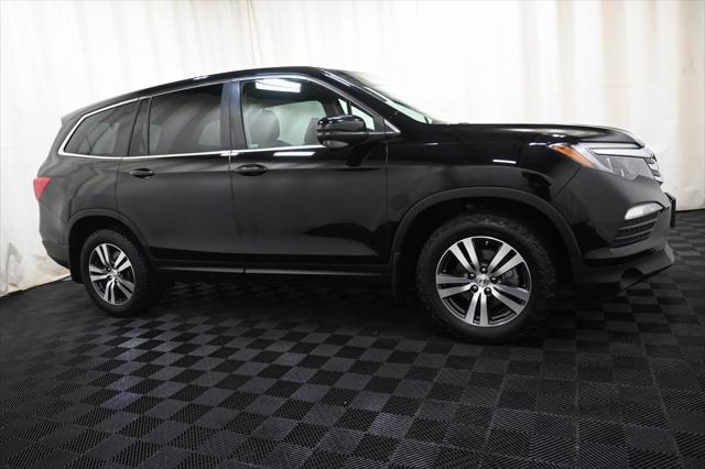 used 2018 Honda Pilot car, priced at $19,989