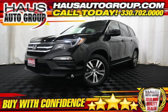 used 2018 Honda Pilot car, priced at $19,989