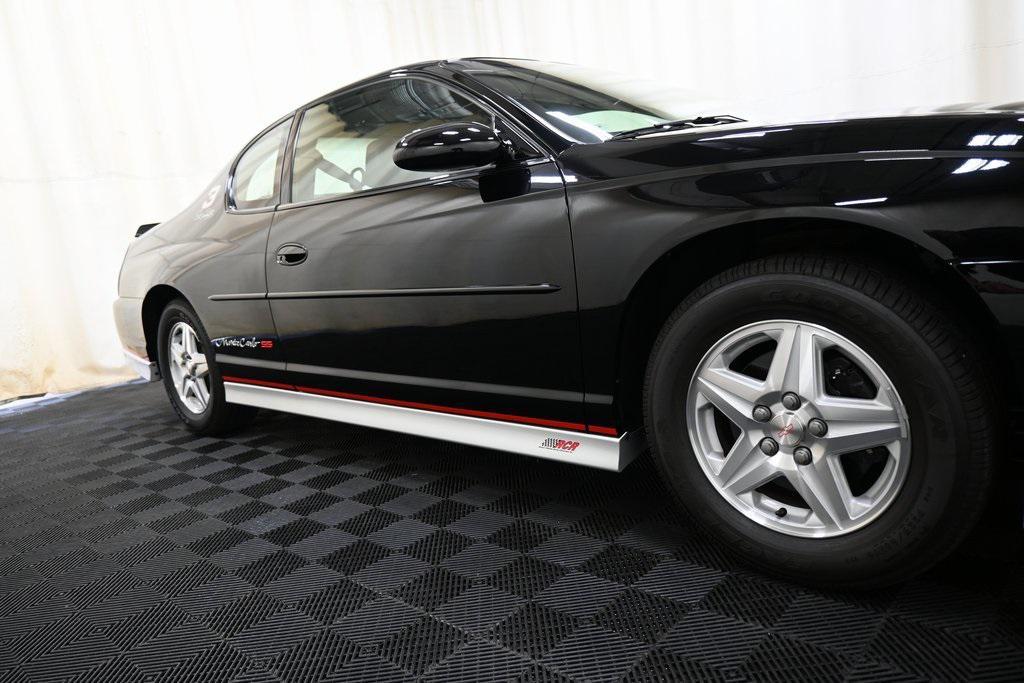 used 2002 Chevrolet Monte Carlo car, priced at $21,900