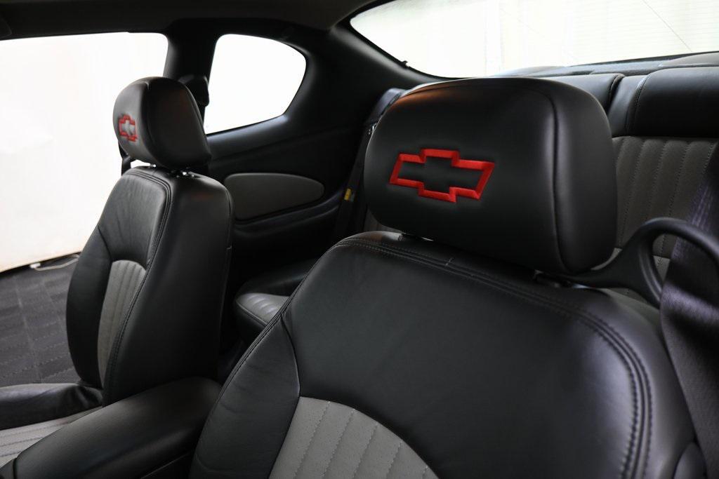 used 2002 Chevrolet Monte Carlo car, priced at $21,900