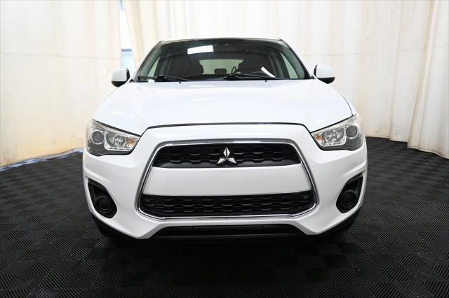 used 2015 Mitsubishi Outlander Sport car, priced at $9,399