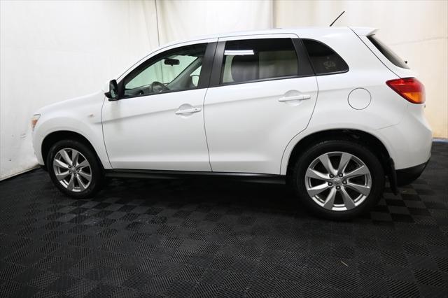 used 2015 Mitsubishi Outlander Sport car, priced at $9,399