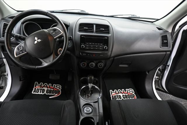 used 2015 Mitsubishi Outlander Sport car, priced at $9,399