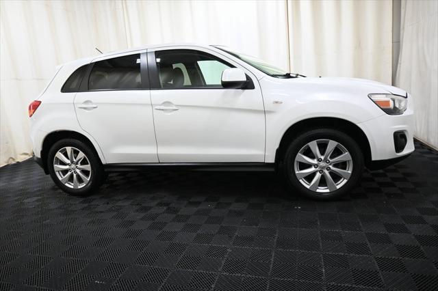 used 2015 Mitsubishi Outlander Sport car, priced at $9,399
