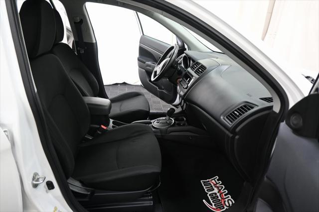 used 2015 Mitsubishi Outlander Sport car, priced at $9,399