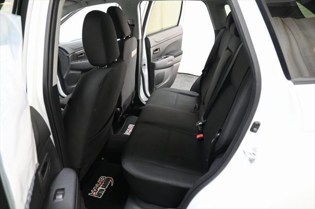 used 2015 Mitsubishi Outlander Sport car, priced at $9,399