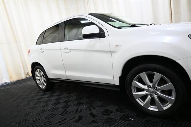 used 2015 Mitsubishi Outlander Sport car, priced at $9,399