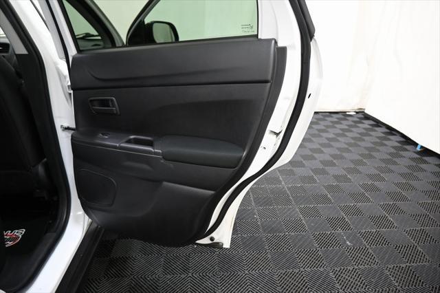 used 2015 Mitsubishi Outlander Sport car, priced at $9,399