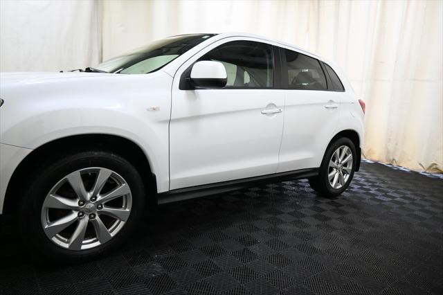 used 2015 Mitsubishi Outlander Sport car, priced at $9,399