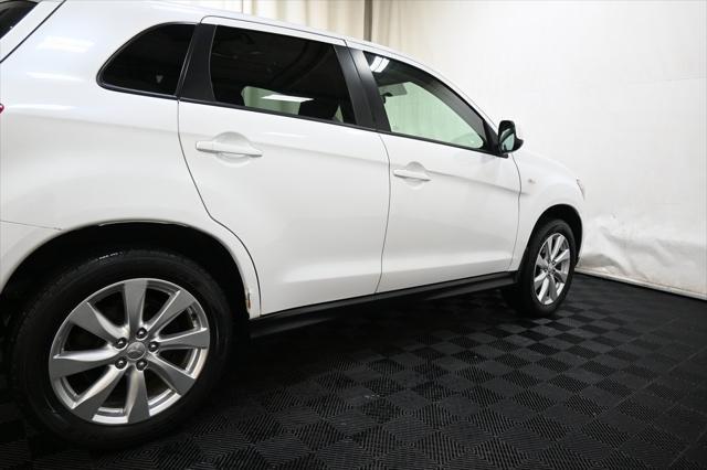 used 2015 Mitsubishi Outlander Sport car, priced at $9,399