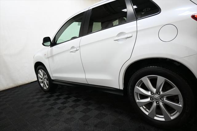 used 2015 Mitsubishi Outlander Sport car, priced at $9,399