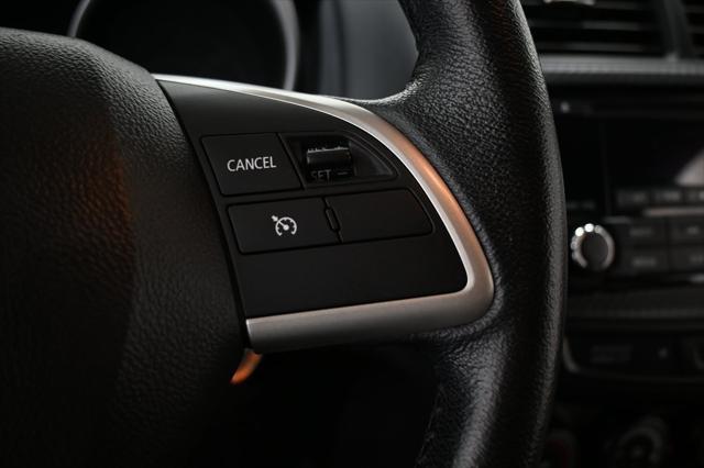 used 2015 Mitsubishi Outlander Sport car, priced at $9,399