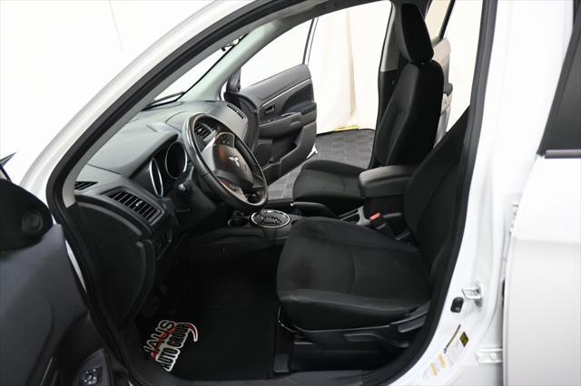 used 2015 Mitsubishi Outlander Sport car, priced at $9,399