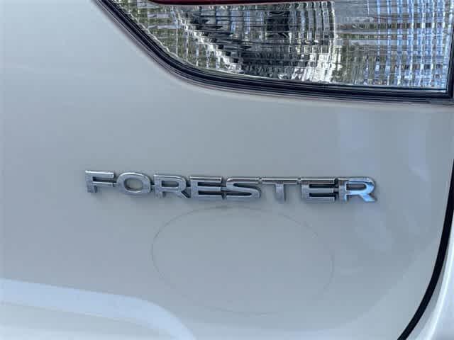 used 2021 Subaru Forester car, priced at $22,500