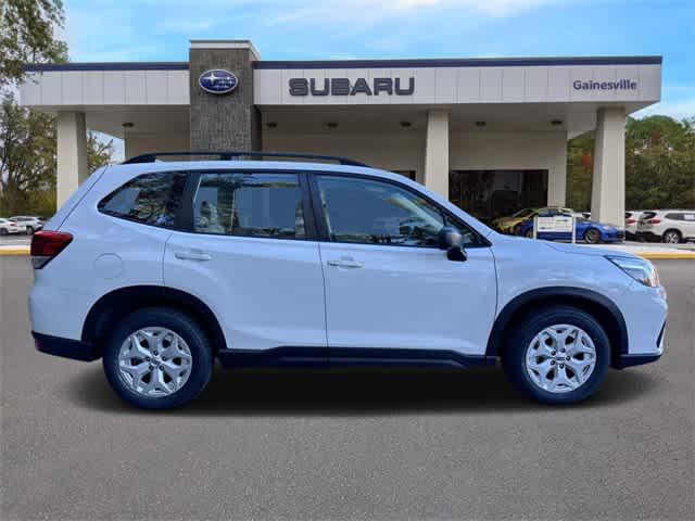 used 2021 Subaru Forester car, priced at $22,500