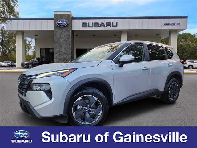 used 2024 Nissan Rogue car, priced at $21,228
