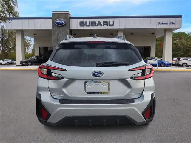 new 2025 Subaru Crosstrek car, priced at $34,559
