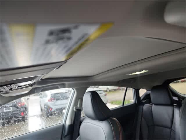 new 2025 Subaru Crosstrek car, priced at $34,559