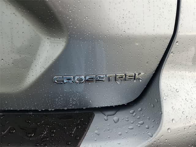 new 2025 Subaru Crosstrek car, priced at $34,559