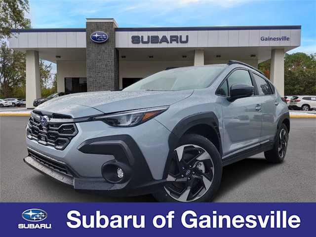 new 2025 Subaru Crosstrek car, priced at $34,559