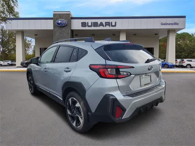 new 2025 Subaru Crosstrek car, priced at $34,559