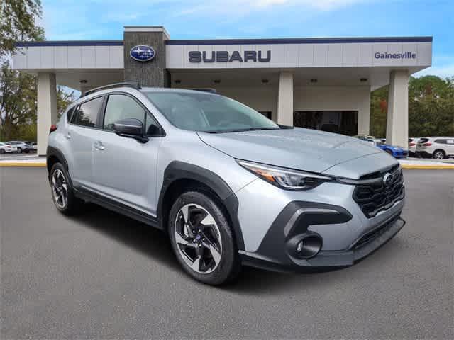 new 2025 Subaru Crosstrek car, priced at $34,559