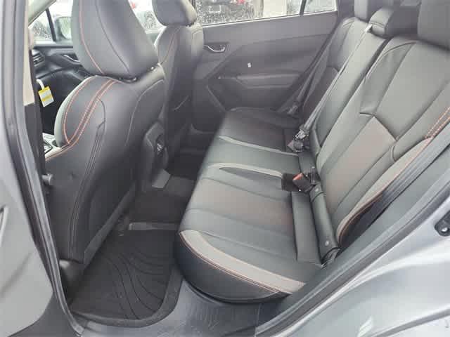 new 2025 Subaru Crosstrek car, priced at $34,559