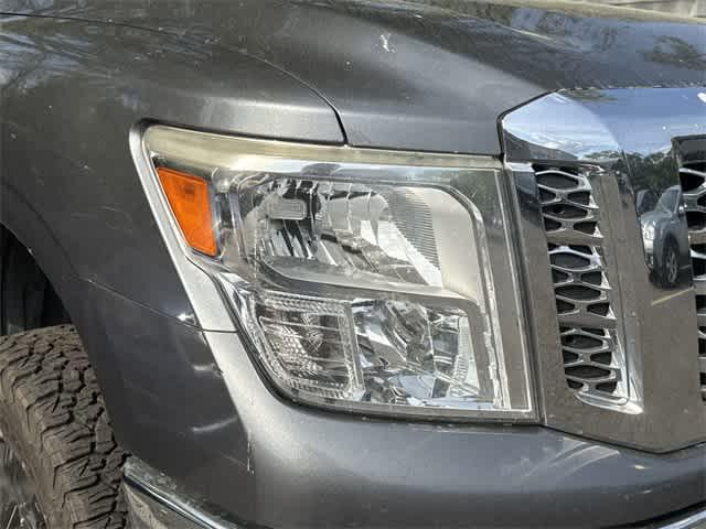 used 2017 Nissan Titan XD car, priced at $13,400