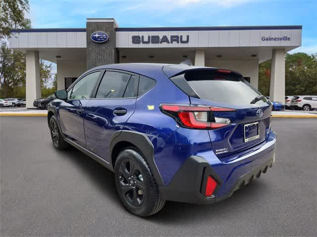 new 2025 Subaru Crosstrek car, priced at $27,199