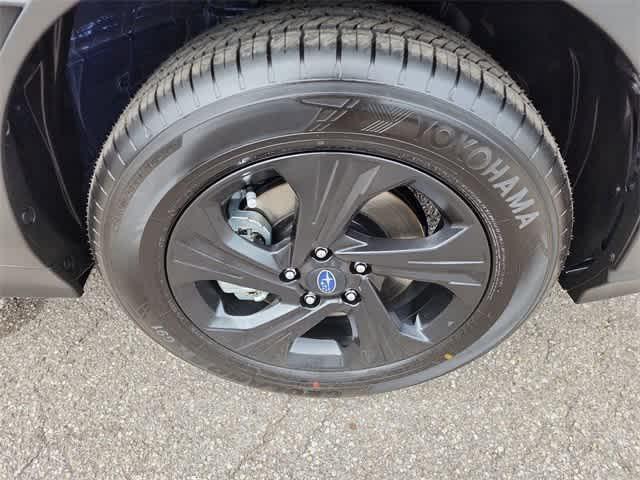 new 2025 Subaru Crosstrek car, priced at $27,199