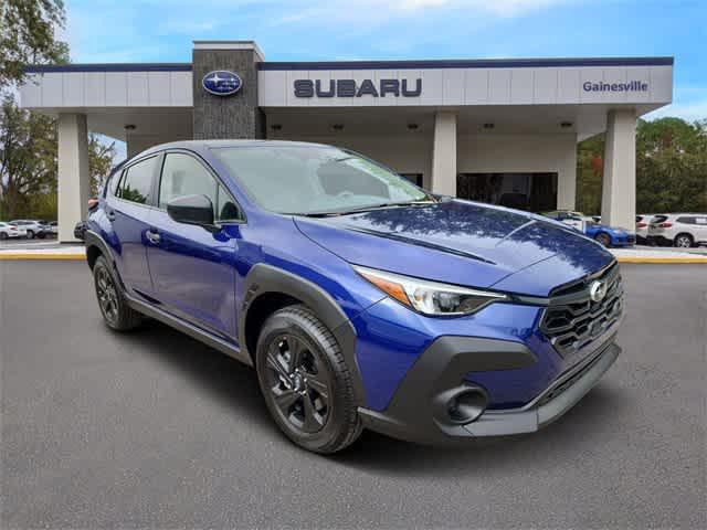 new 2025 Subaru Crosstrek car, priced at $27,199