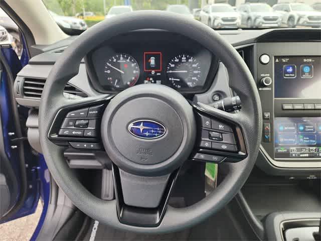 new 2025 Subaru Crosstrek car, priced at $27,199
