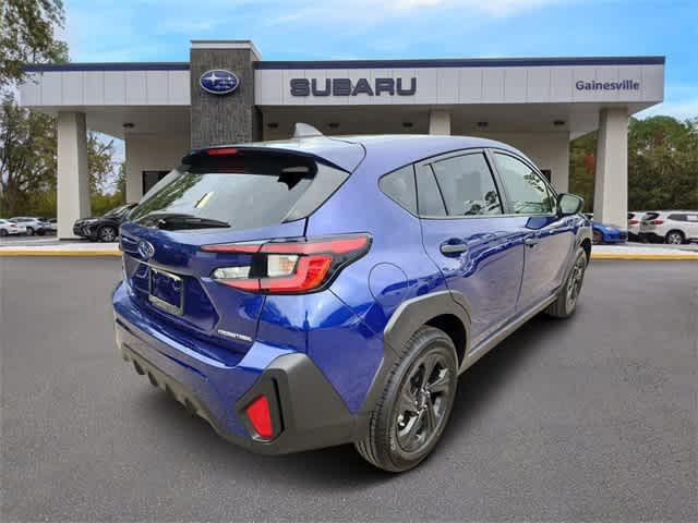new 2025 Subaru Crosstrek car, priced at $27,199