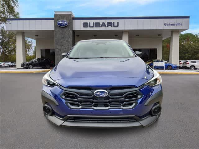new 2025 Subaru Crosstrek car, priced at $27,199