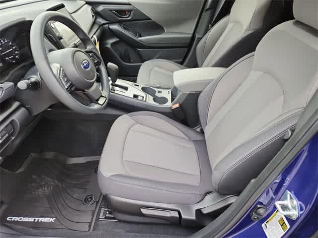 new 2025 Subaru Crosstrek car, priced at $27,199