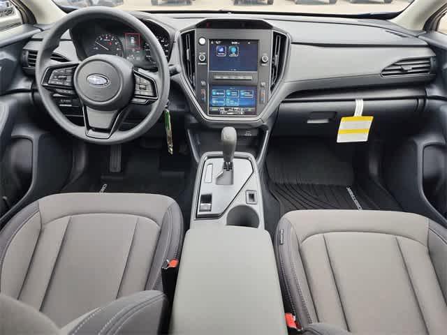 new 2025 Subaru Crosstrek car, priced at $27,199