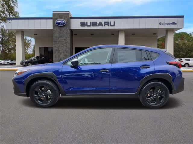 new 2025 Subaru Crosstrek car, priced at $27,199