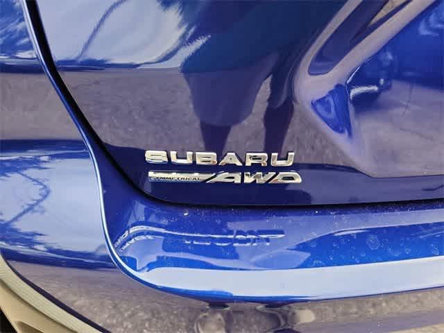 new 2025 Subaru Crosstrek car, priced at $27,199
