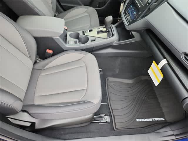 new 2025 Subaru Crosstrek car, priced at $27,199