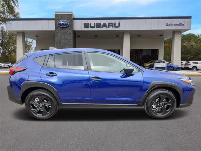 new 2025 Subaru Crosstrek car, priced at $27,199