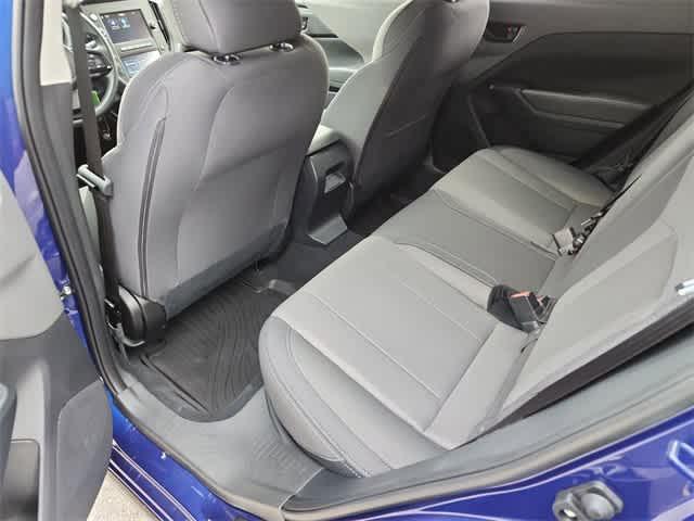 new 2025 Subaru Crosstrek car, priced at $27,199