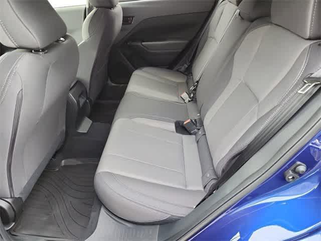 new 2025 Subaru Crosstrek car, priced at $27,199