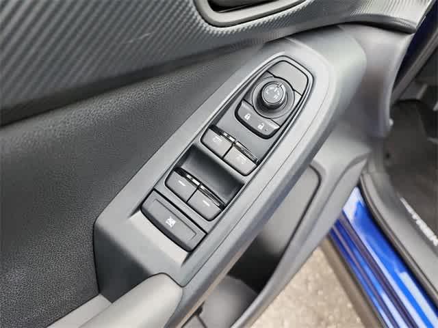 new 2025 Subaru Crosstrek car, priced at $27,199