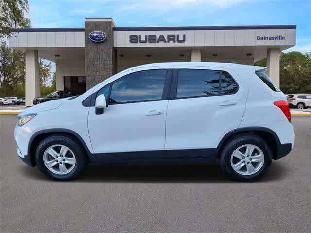 used 2019 Chevrolet Trax car, priced at $11,616